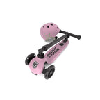 Kickboard für Kinder von 3 bis 6: Highwaykick 3 LED