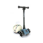 Kickboard für Kinder von 3 bis 6: Highwaykick 3 LED