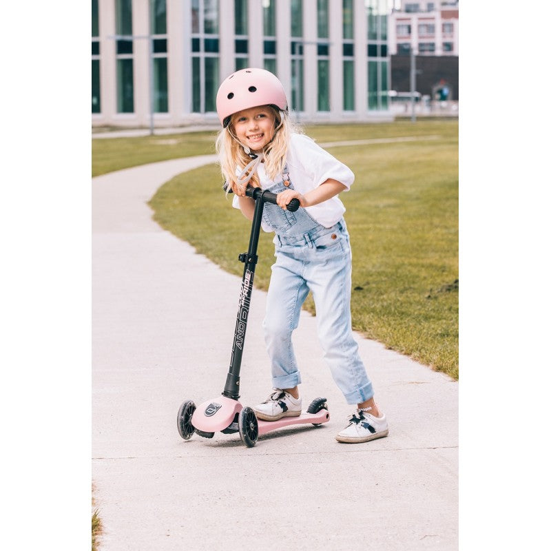 Kickboard für Kinder von 3 bis 6: Highwaykick 3 LED
