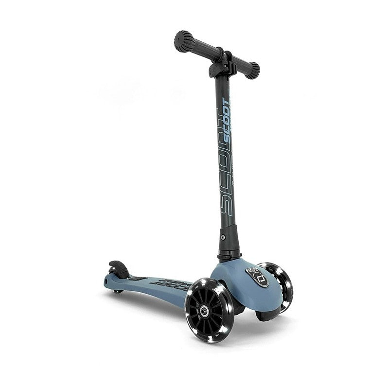Kickboard für Kinder von 3 bis 6: Highwaykick 3 LED