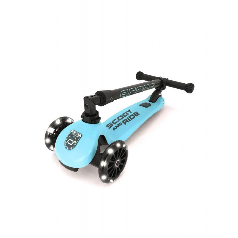 Kickboard für Kinder von 3 bis 6: Highwaykick 3 LED