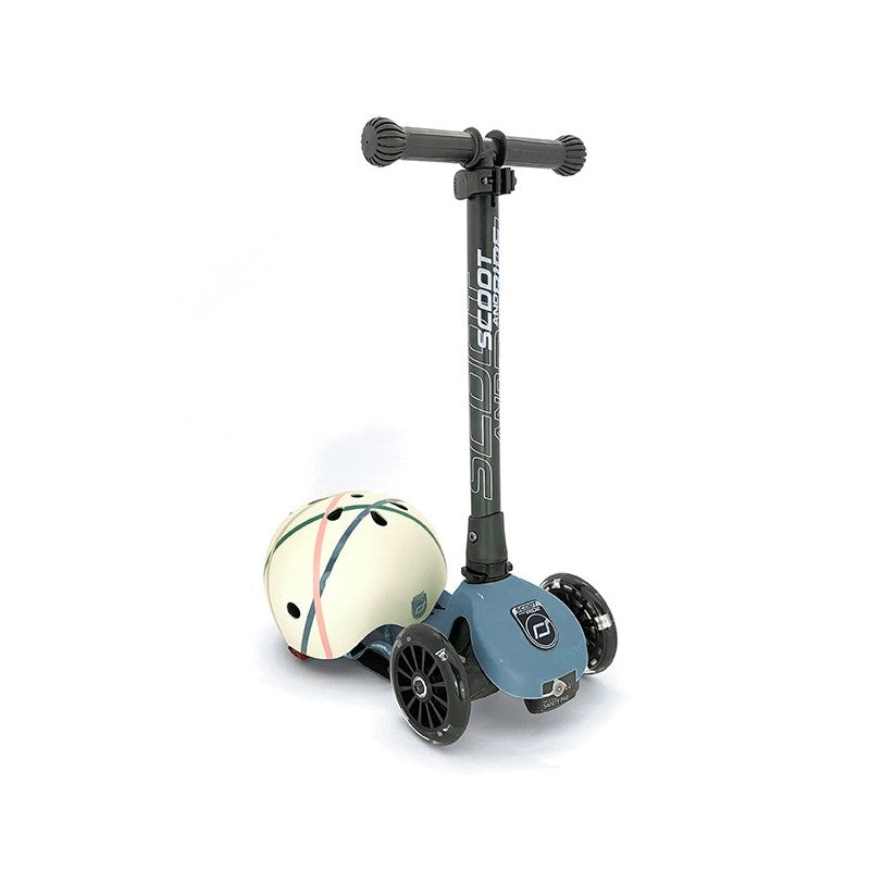 Kickboard für Kinder von 3 bis 6: Highwaykick 3 LED