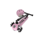 Kickboard für Kinder von 3 bis 6: Highwaykick 3 LED