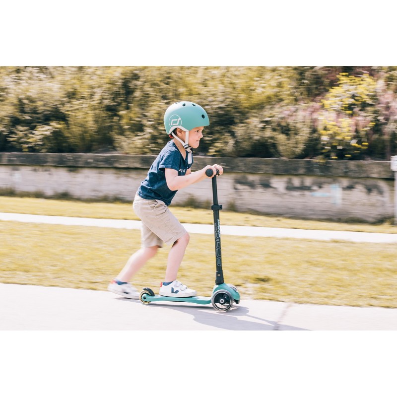 Kickboard für Kinder von 3 bis 6: Highwaykick 3 LED