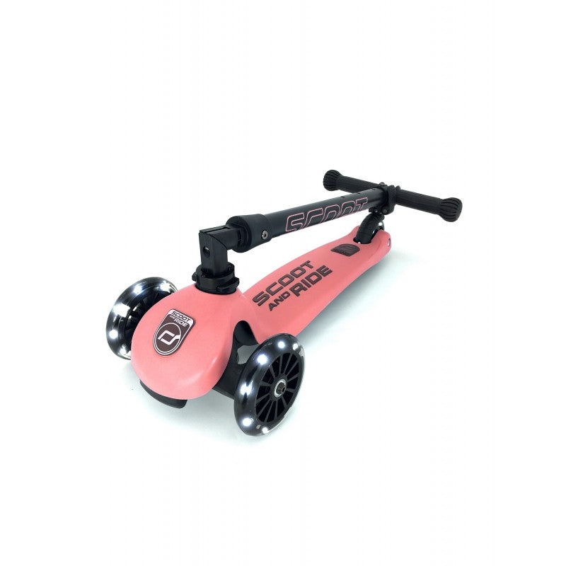 Kickboard für Kinder von 3 bis 6: Highwaykick 3 LED