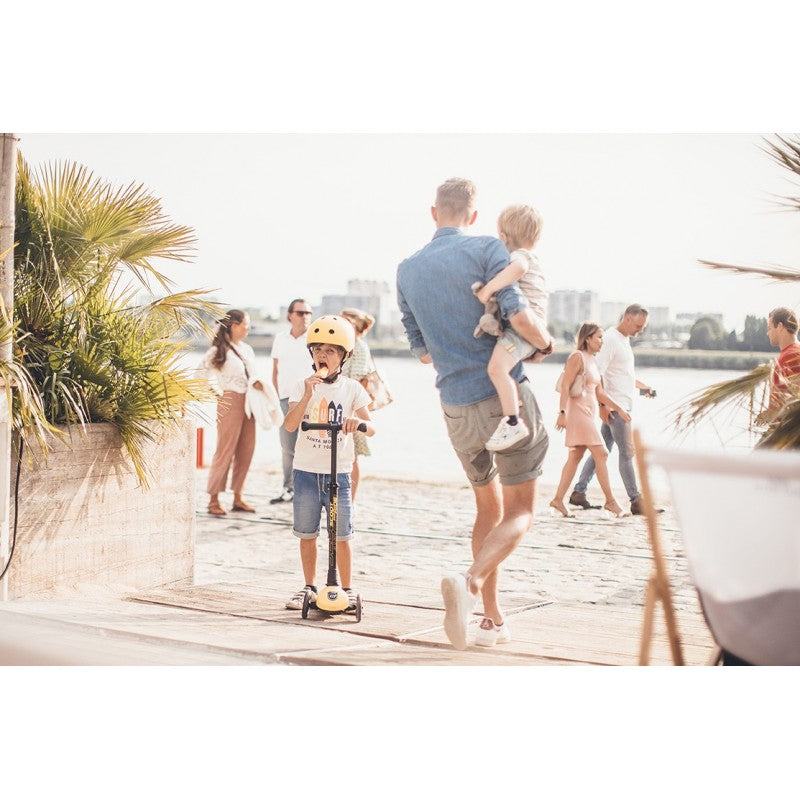 Kickboard für Kinder von 3 bis 6: Highwaykick 3 LED