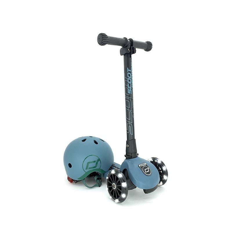 Kickboard für Kinder von 3 bis 6: Highwaykick 3 LED