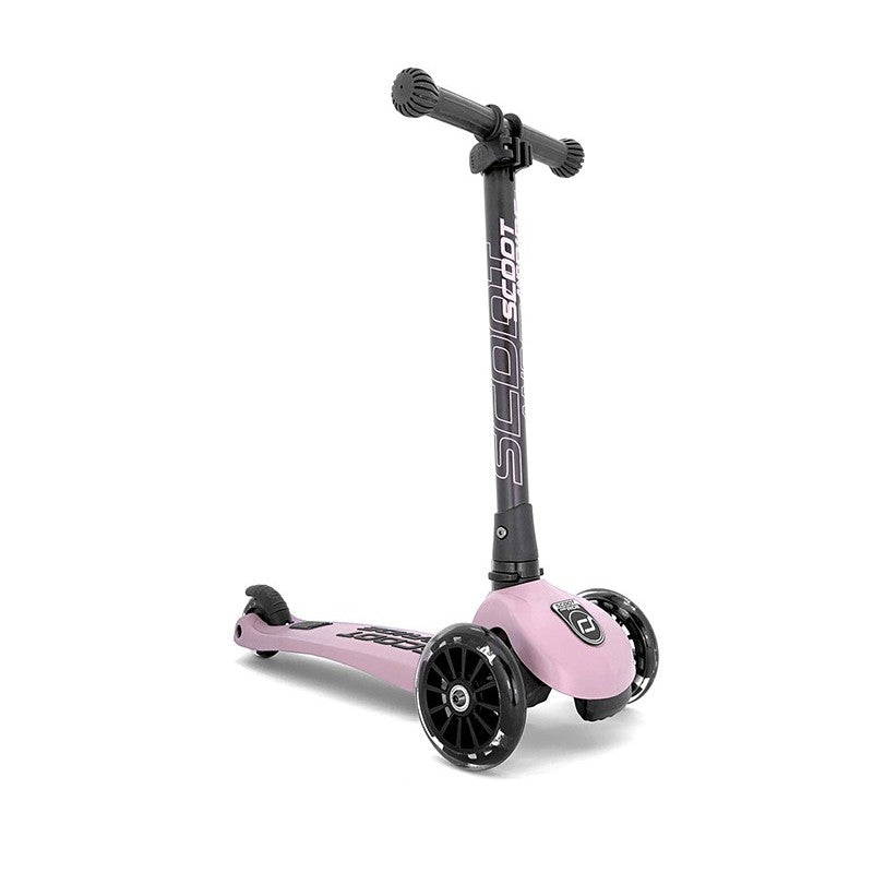 Kickboard für Kinder von 3 bis 6: Highwaykick 3 LED