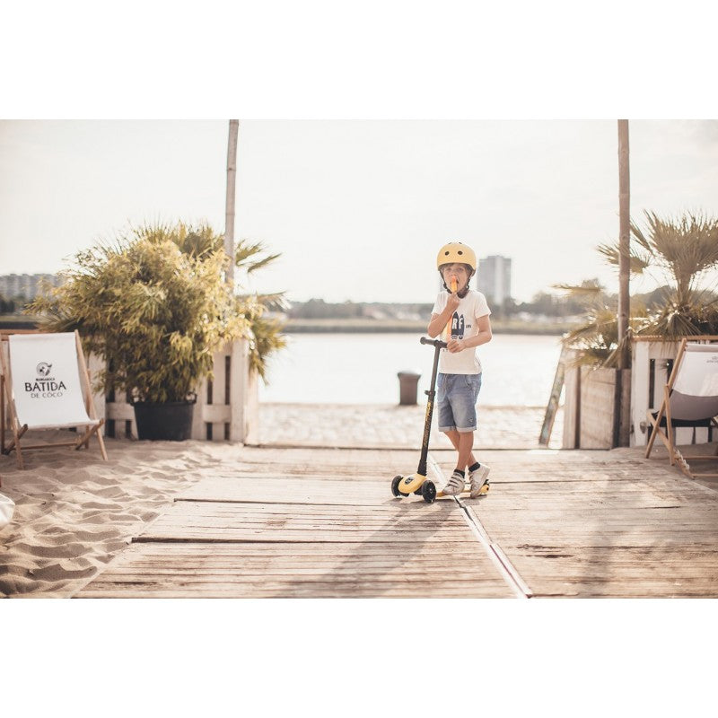 Kickboard für Kinder von 3 bis 6: Highwaykick 3 LED