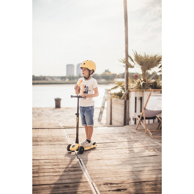 Kickboard für Kinder von 3 bis 6: Highwaykick 3 LED