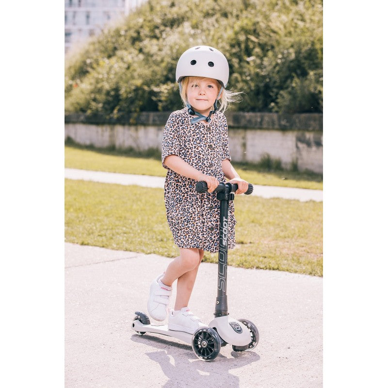 Kickboard für Kinder von 3 bis 6: Highwaykick 3 LED