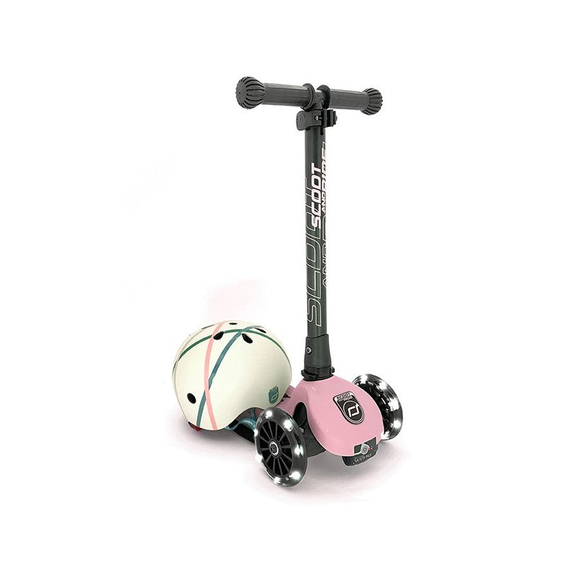 Kickboard für Kinder von 3 bis 6: Highwaykick 3 LED