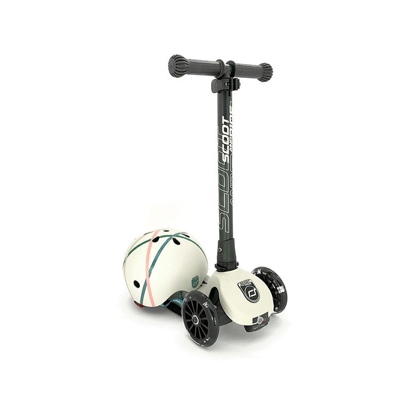 Kickboard für Kinder von 3 bis 6: Highwaykick 3 LED