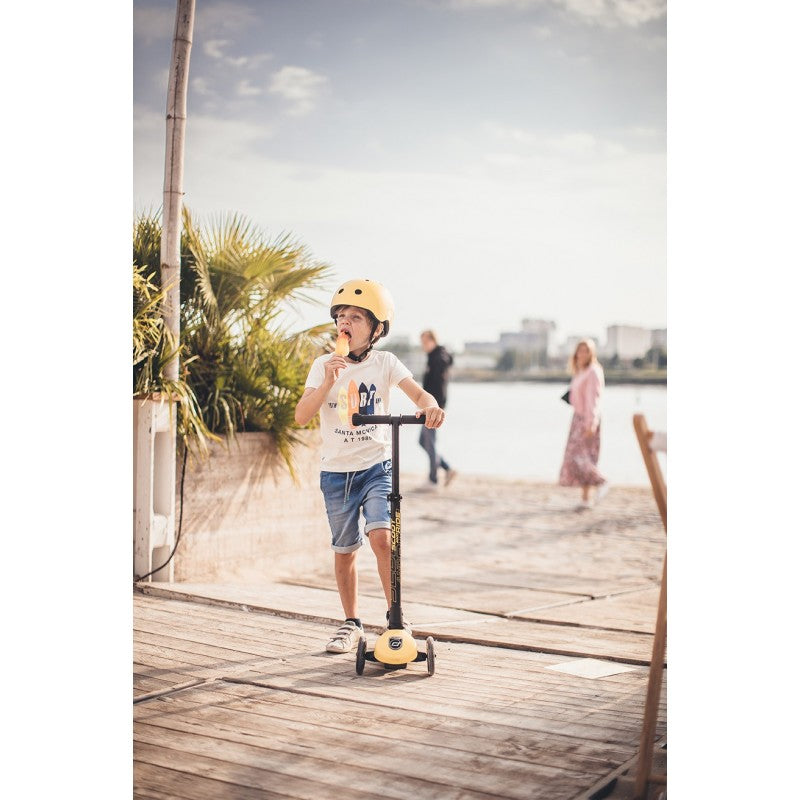 Kickboard für Kinder von 3 bis 6: Highwaykick 3 LED
