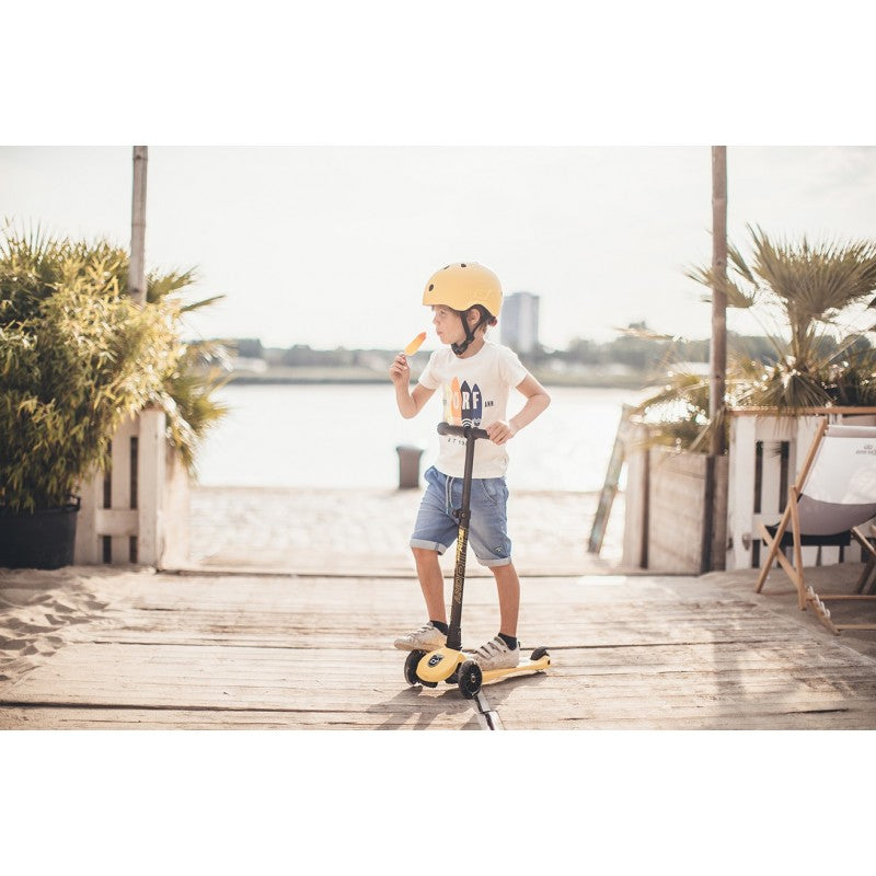 Kickboard für Kinder von 3 bis 6: Highwaykick 3 LED
