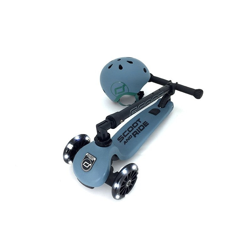 Kickboard für Kinder von 3 bis 6: Highwaykick 3 LED