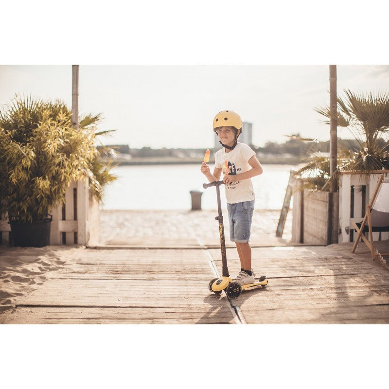 Kickboard für Kinder von 3 bis 6: Highwaykick 3 LED