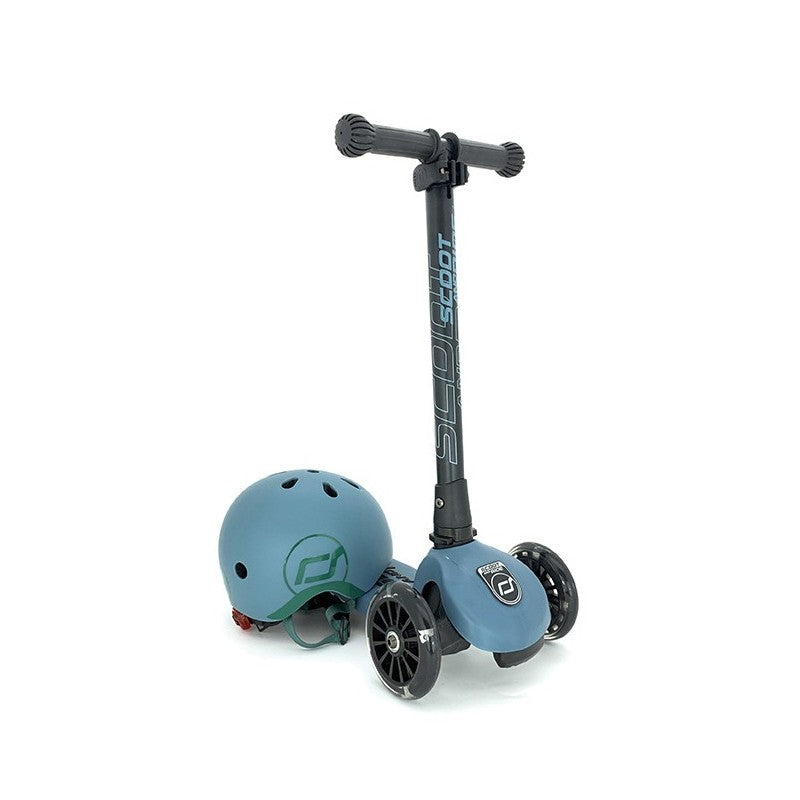 Kickboard für Kinder von 3 bis 6: Highwaykick 3 LED