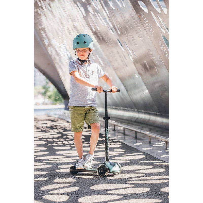 Kickboard für Kinder und Jugendliche: Highwaykick 5 LED