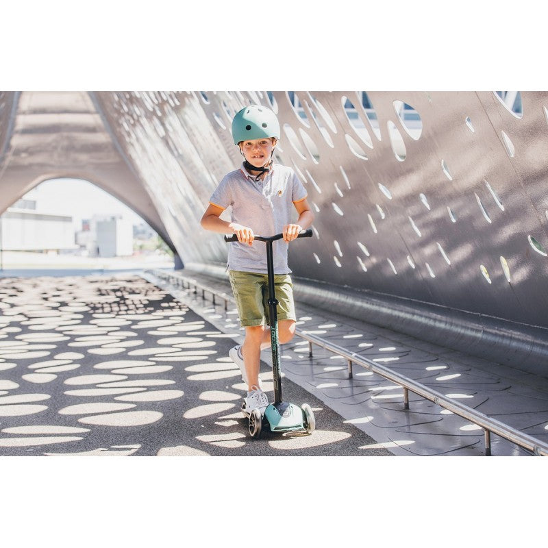 Kickboard für Kinder und Jugendliche: Highwaykick 5 LED