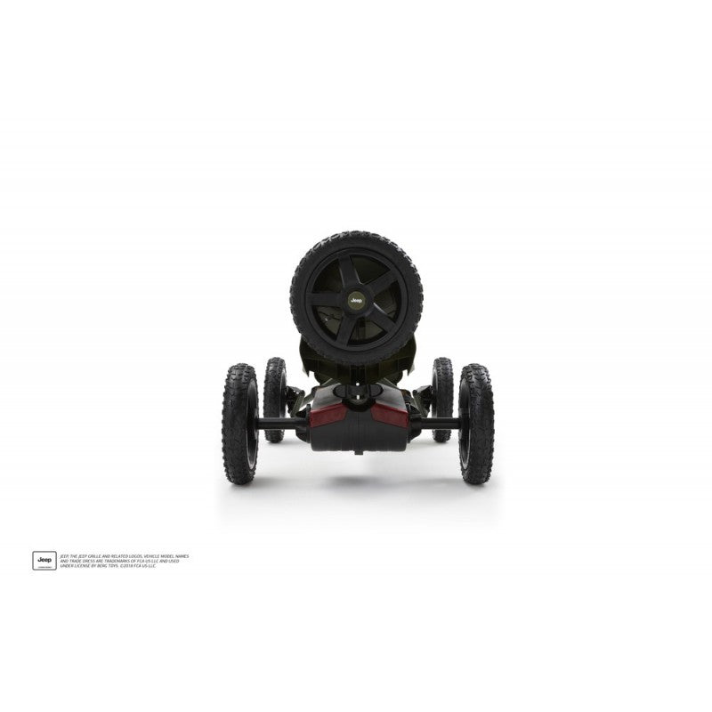 BERG Jeep® Adventure Pedal Gokart