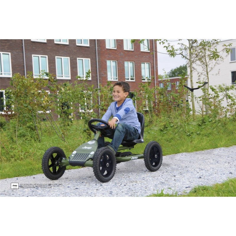 BERG Jeep® Junior - Pedal Gokart