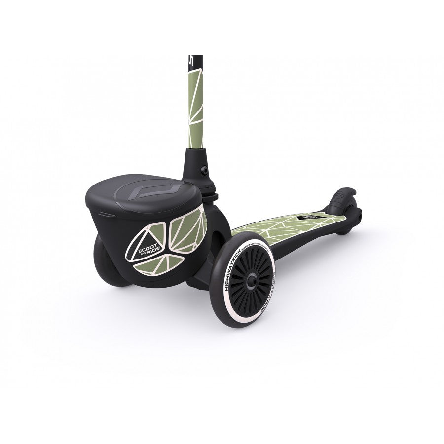 Tretroller Highwaykick 2 Lifestyle