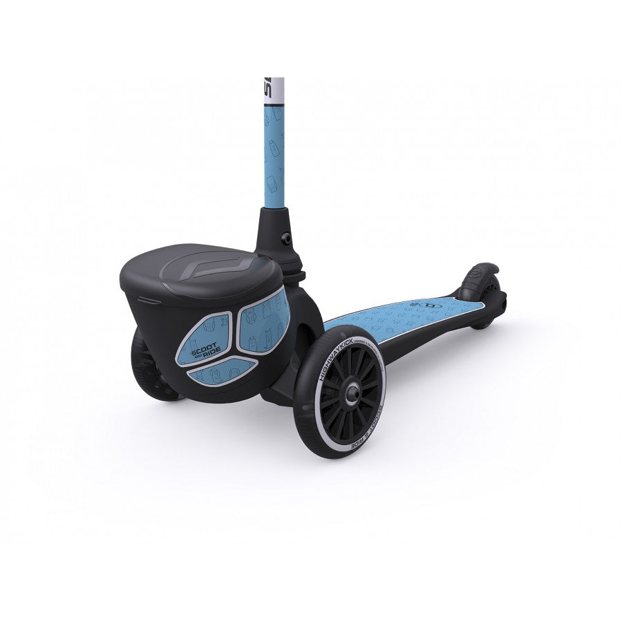 Tretroller Highwaykick 2 Lifestyle