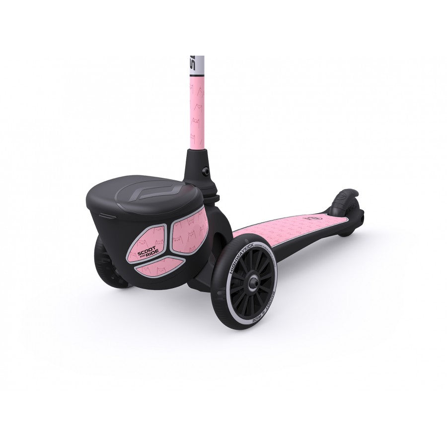 Tretroller Highwaykick 2 Lifestyle