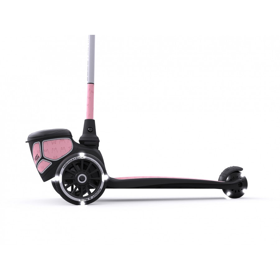 Tretroller Highwaykick 2 Lifestyle